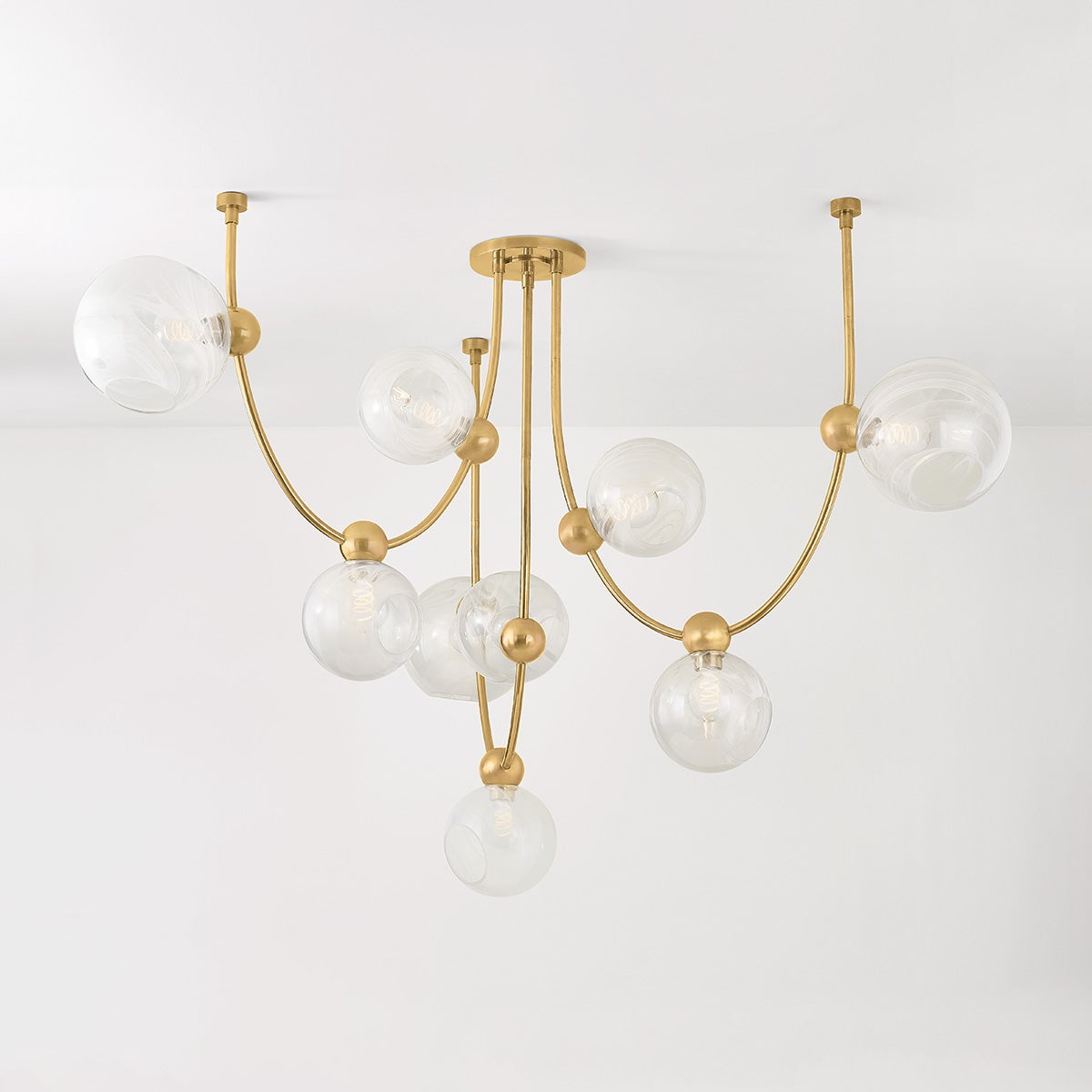 astraia chandelier