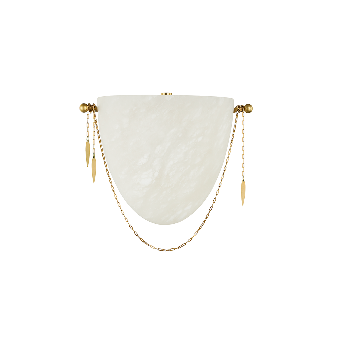 fabriano wall sconce
