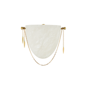 fabriano wall sconce