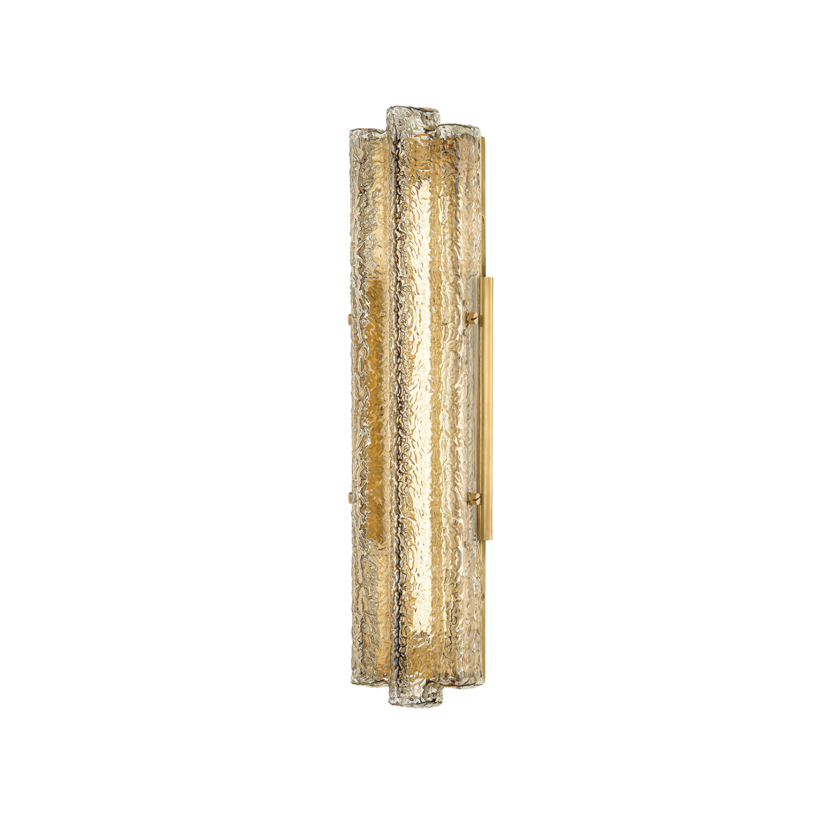 carnelian wall sconce