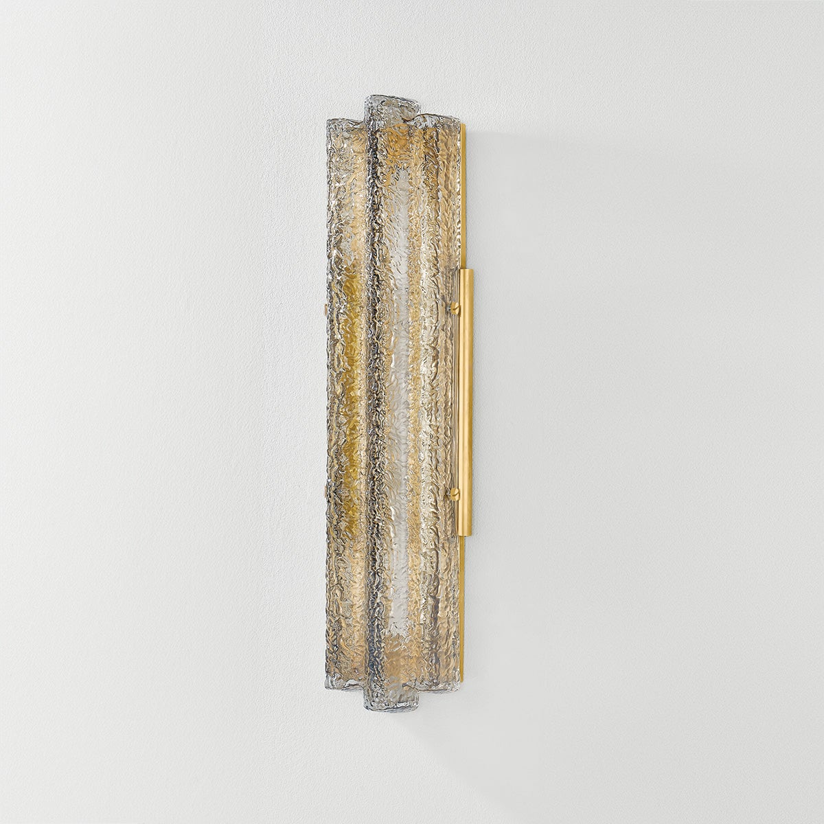 carnelian wall sconce