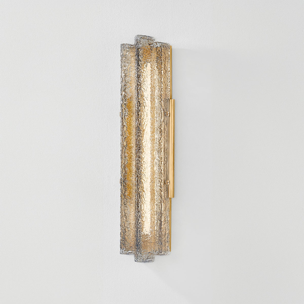 carnelian wall sconce