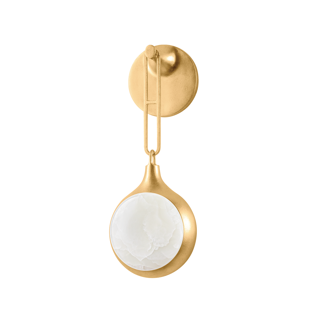 riviere wall sconce