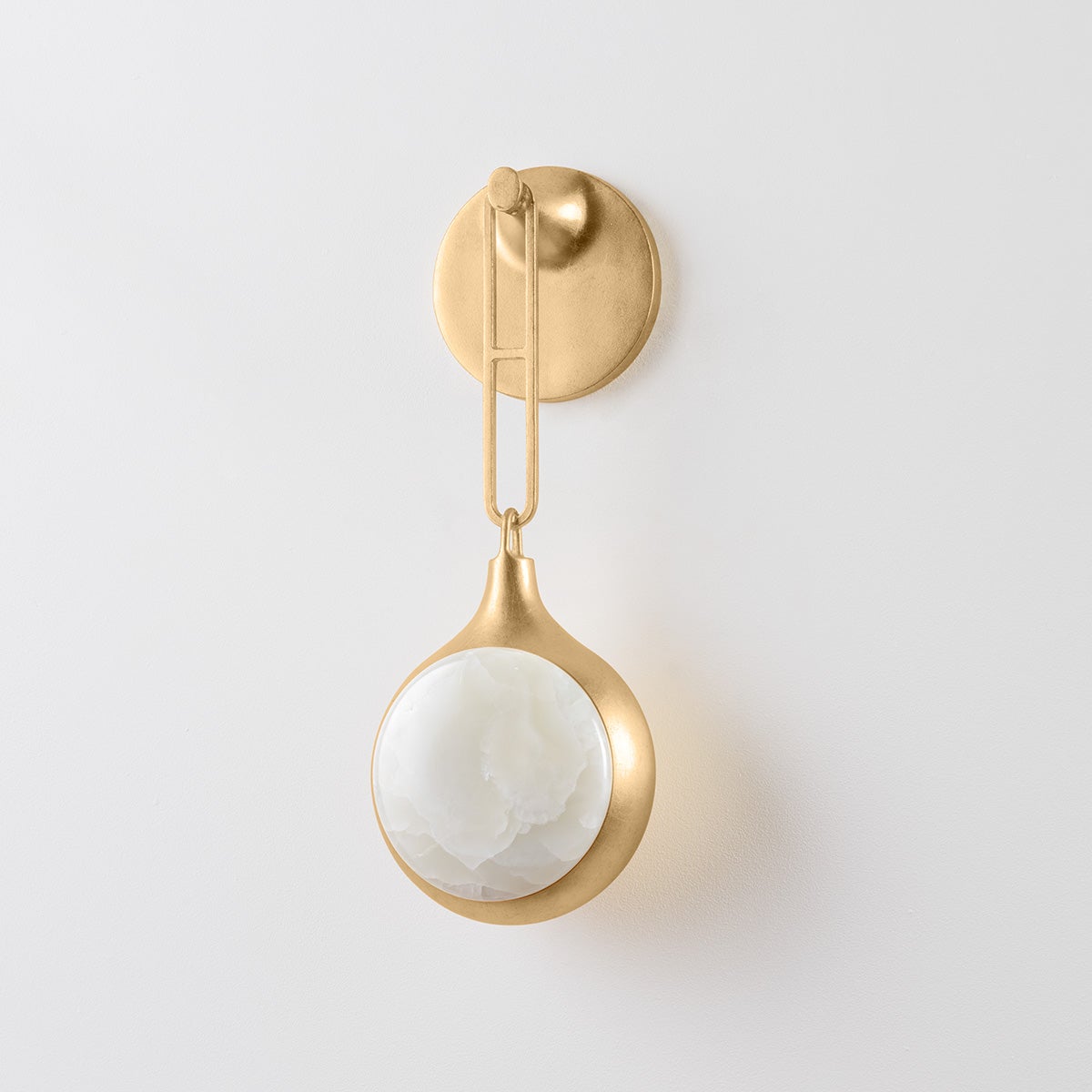 riviere wall sconce