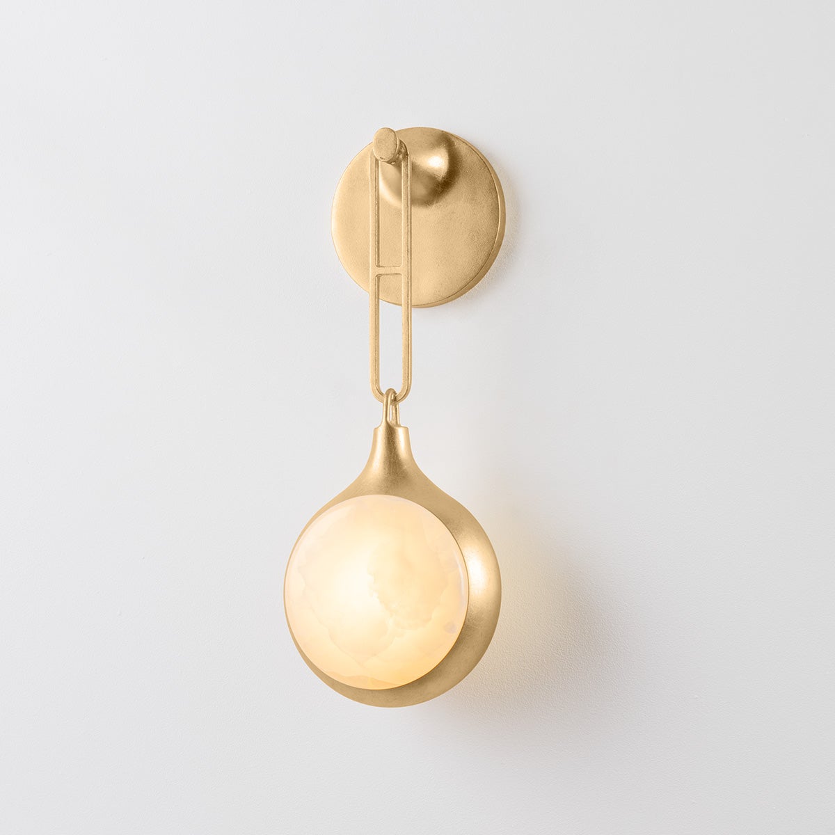 riviere wall sconce