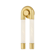 zeme wall sconce