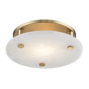 croton flush mount