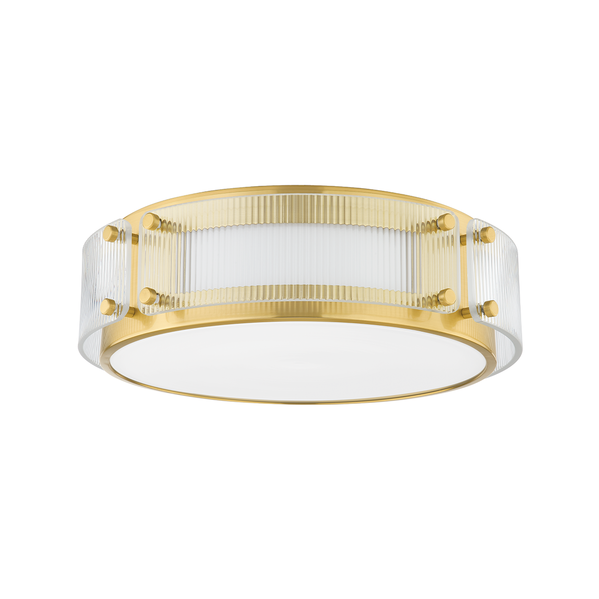 clifford flush mount