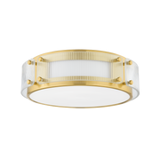 clifford flush mount