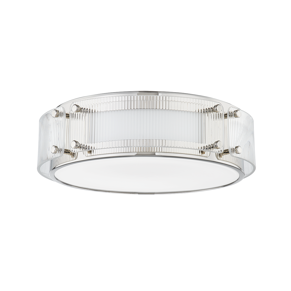 clifford flush mount