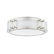 clifford flush mount