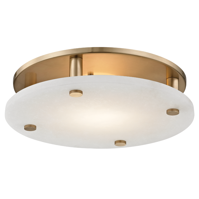 croton flush mount