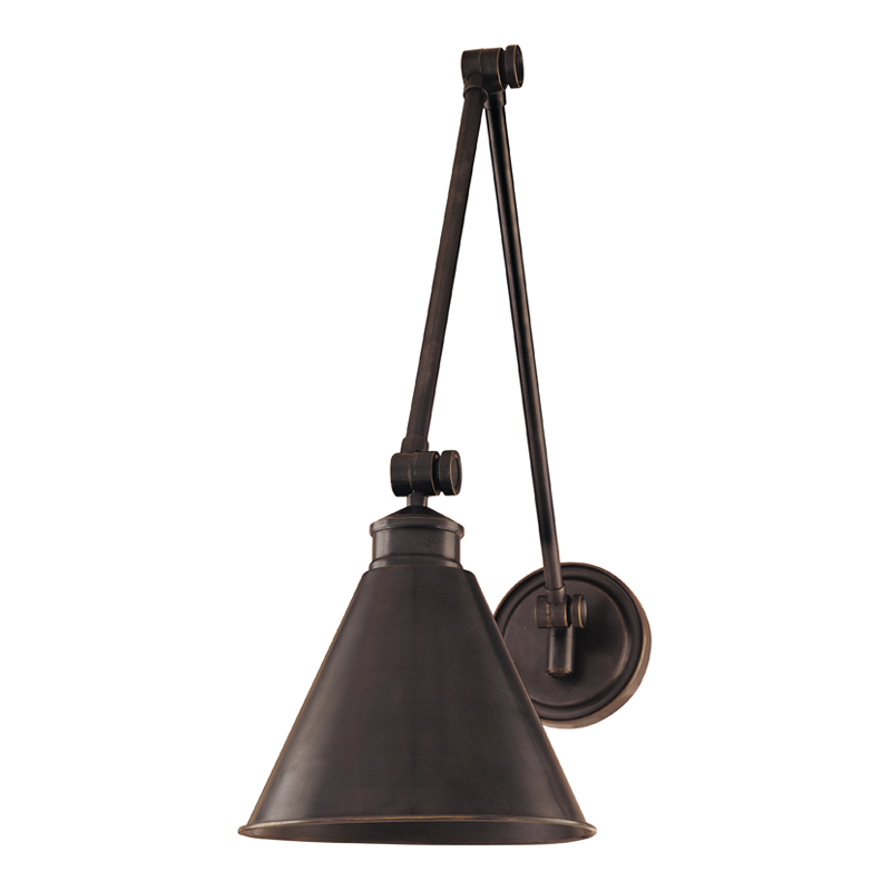 exeter wall sconce
