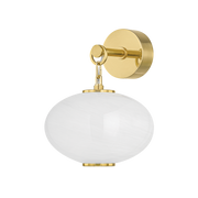 nephele wall sconce