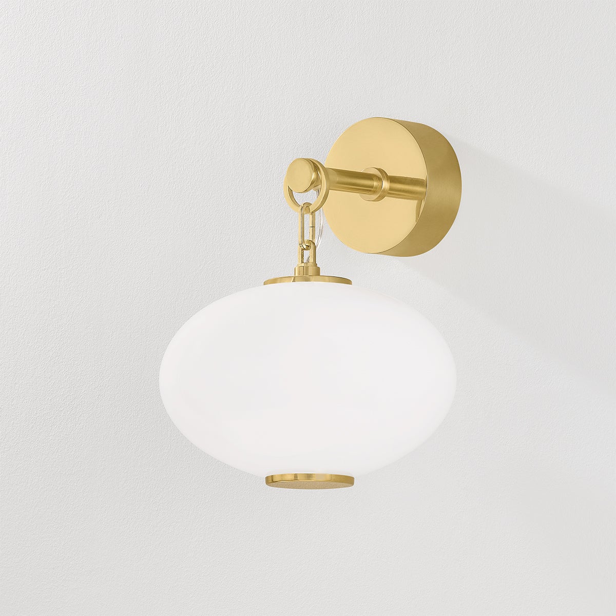 nephele wall sconce