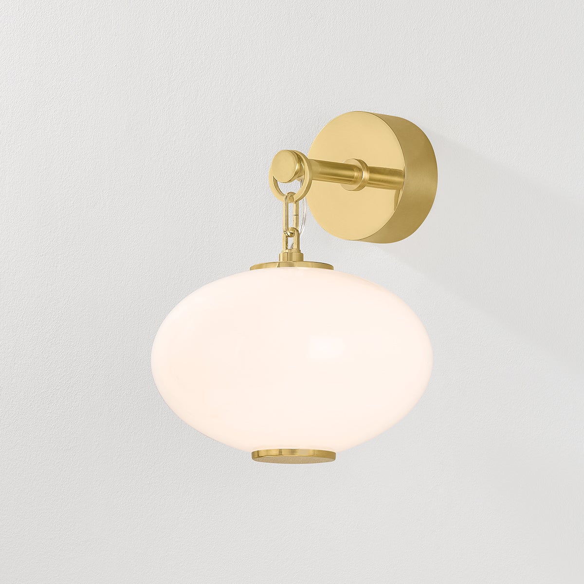 nephele wall sconce