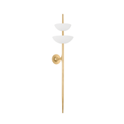 evander wall sconce