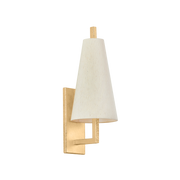 tirana wall sconce