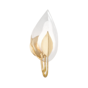 blossom wall sconce