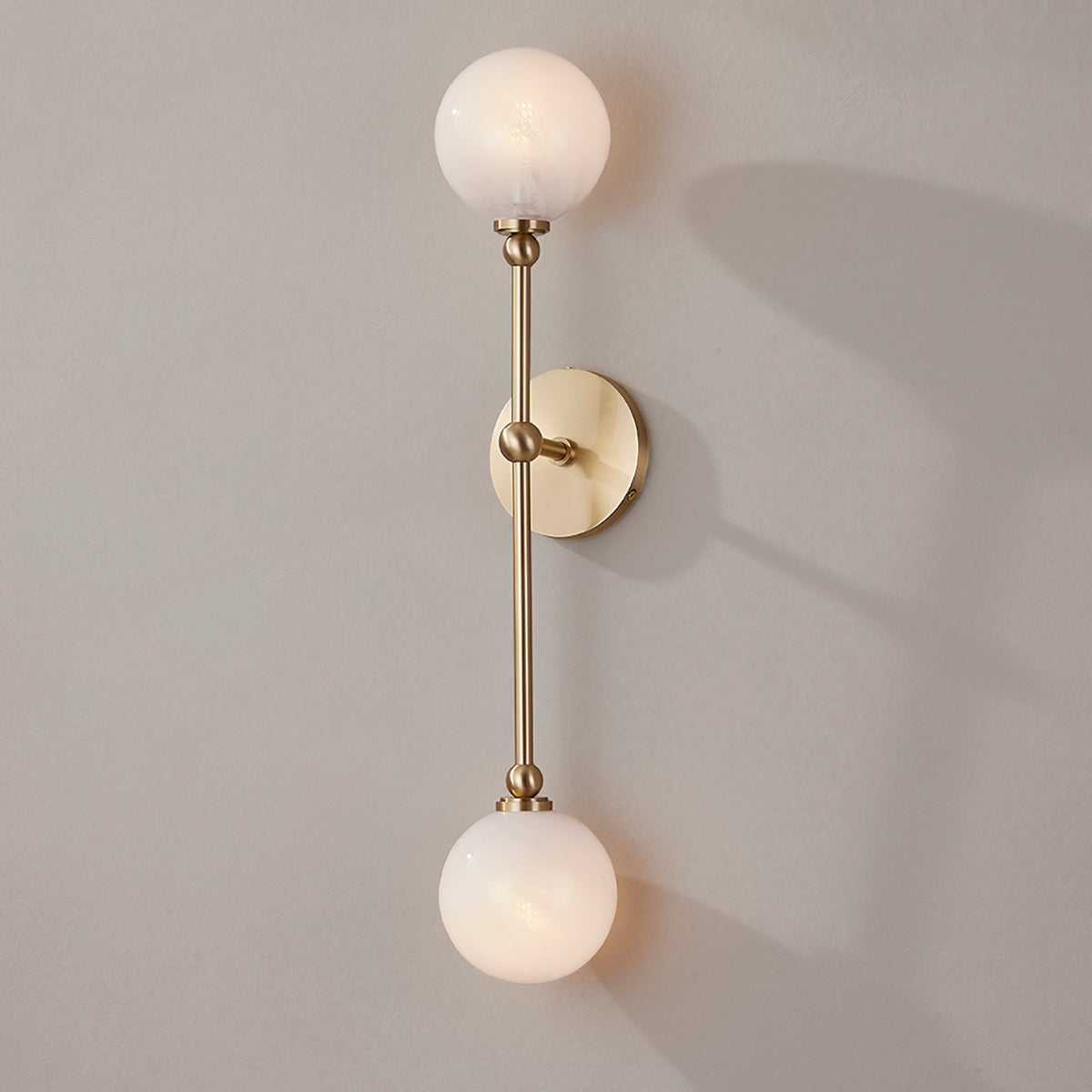 andrews wall sconce