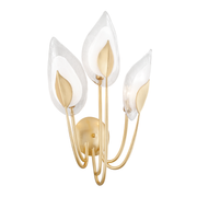 blossom wall sconce