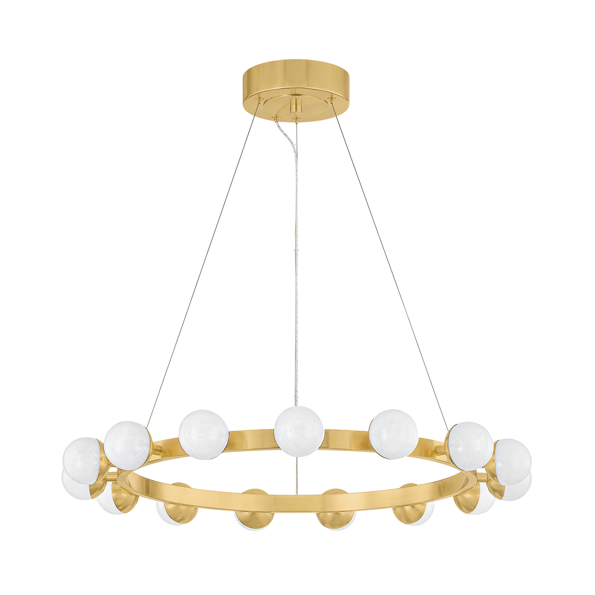 linus chandelier
