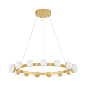 linus chandelier