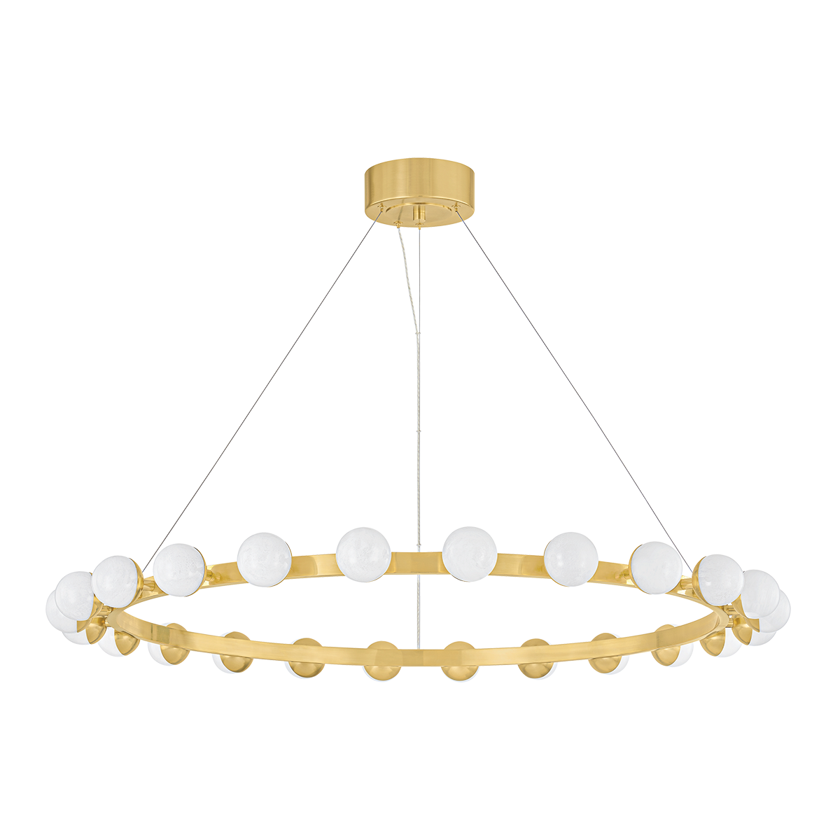 linus chandelier