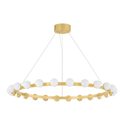linus chandelier