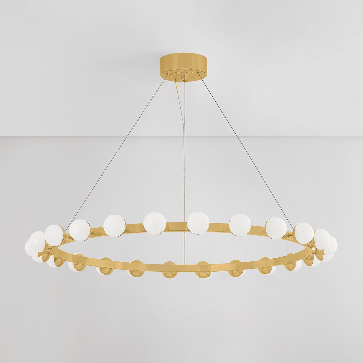 linus chandelier