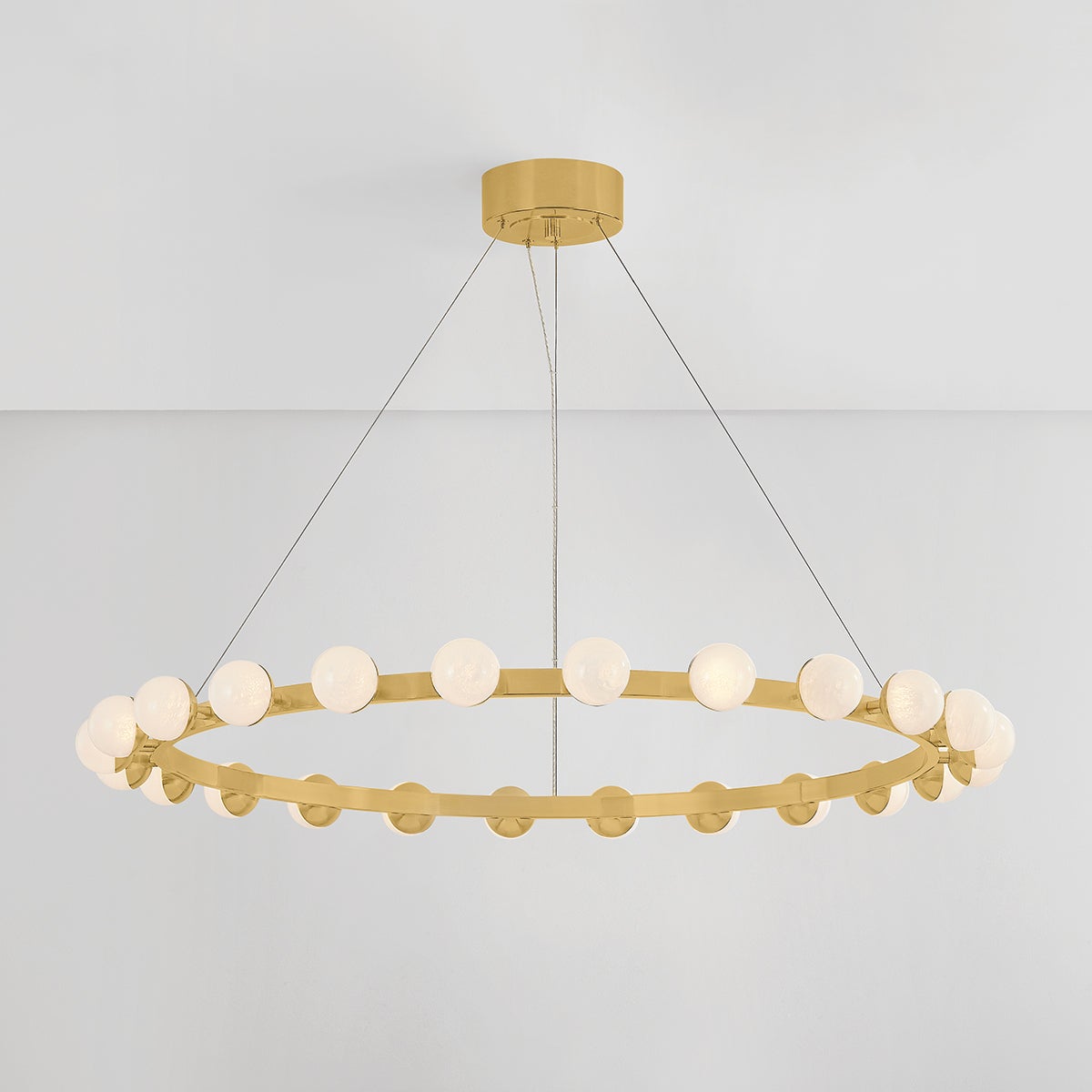 linus chandelier