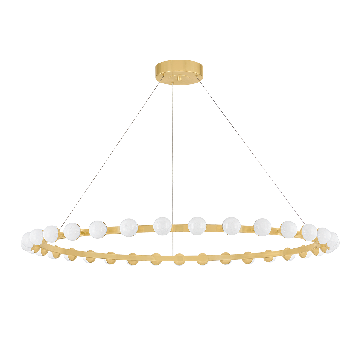 linus chandelier