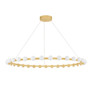 linus chandelier