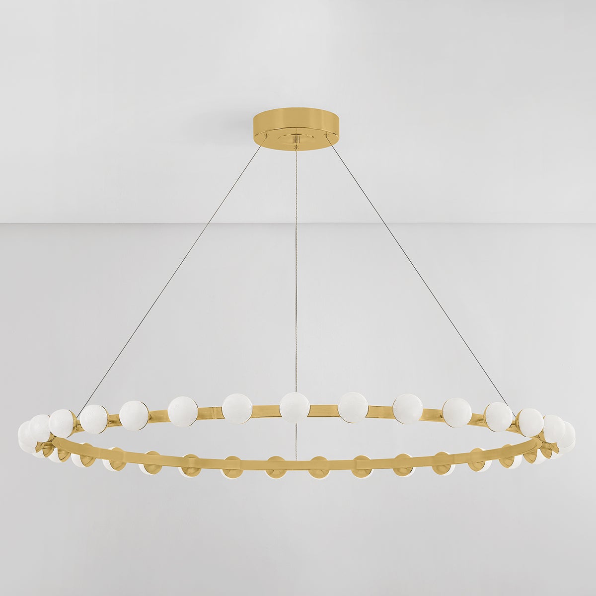 linus chandelier