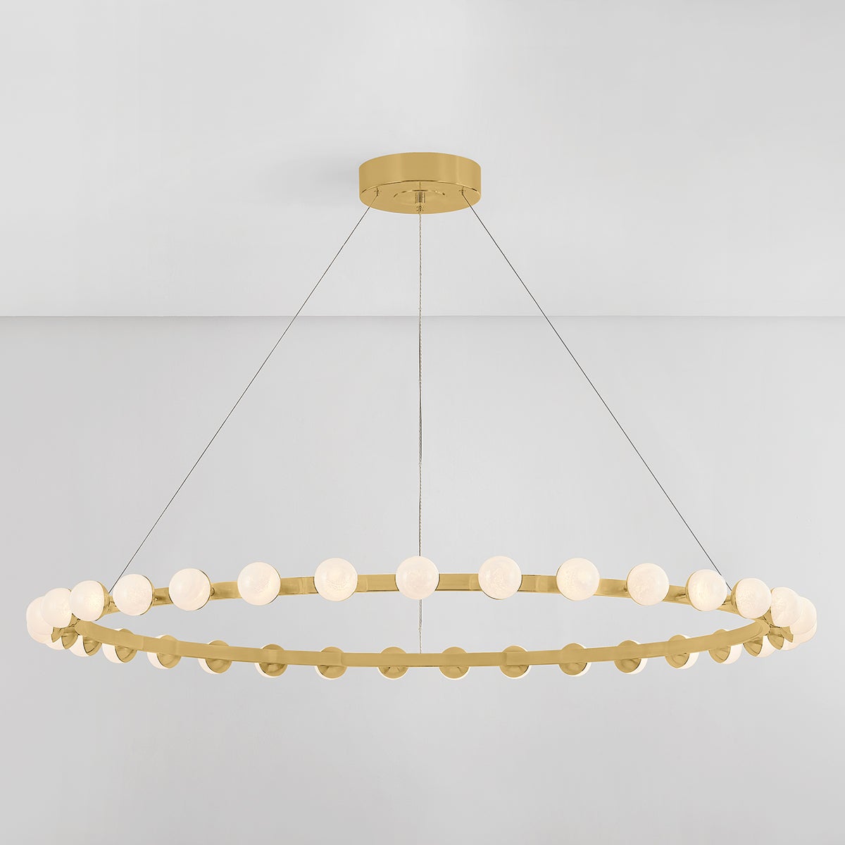 linus chandelier
