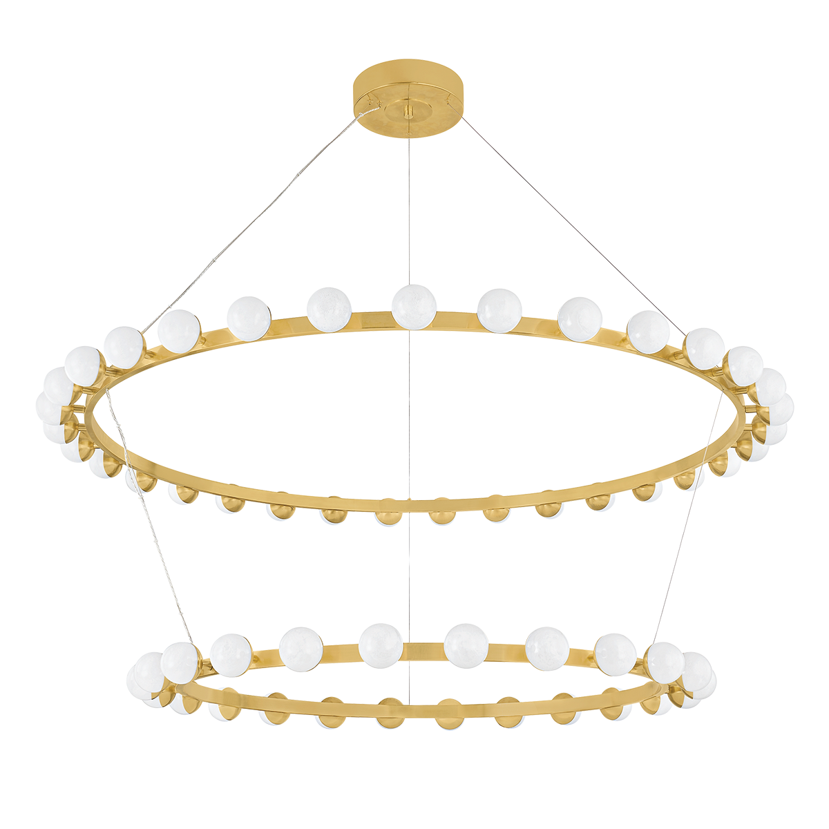 linus chandelier