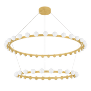 linus chandelier