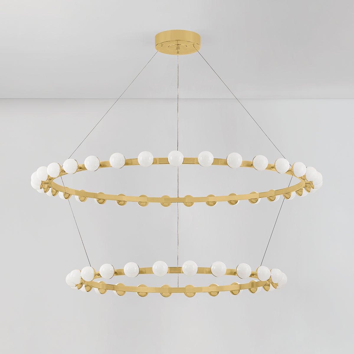 linus chandelier