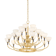 brahma chandelier