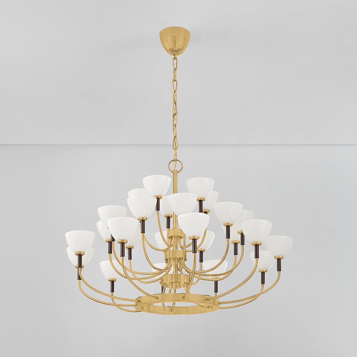 brahma chandelier
