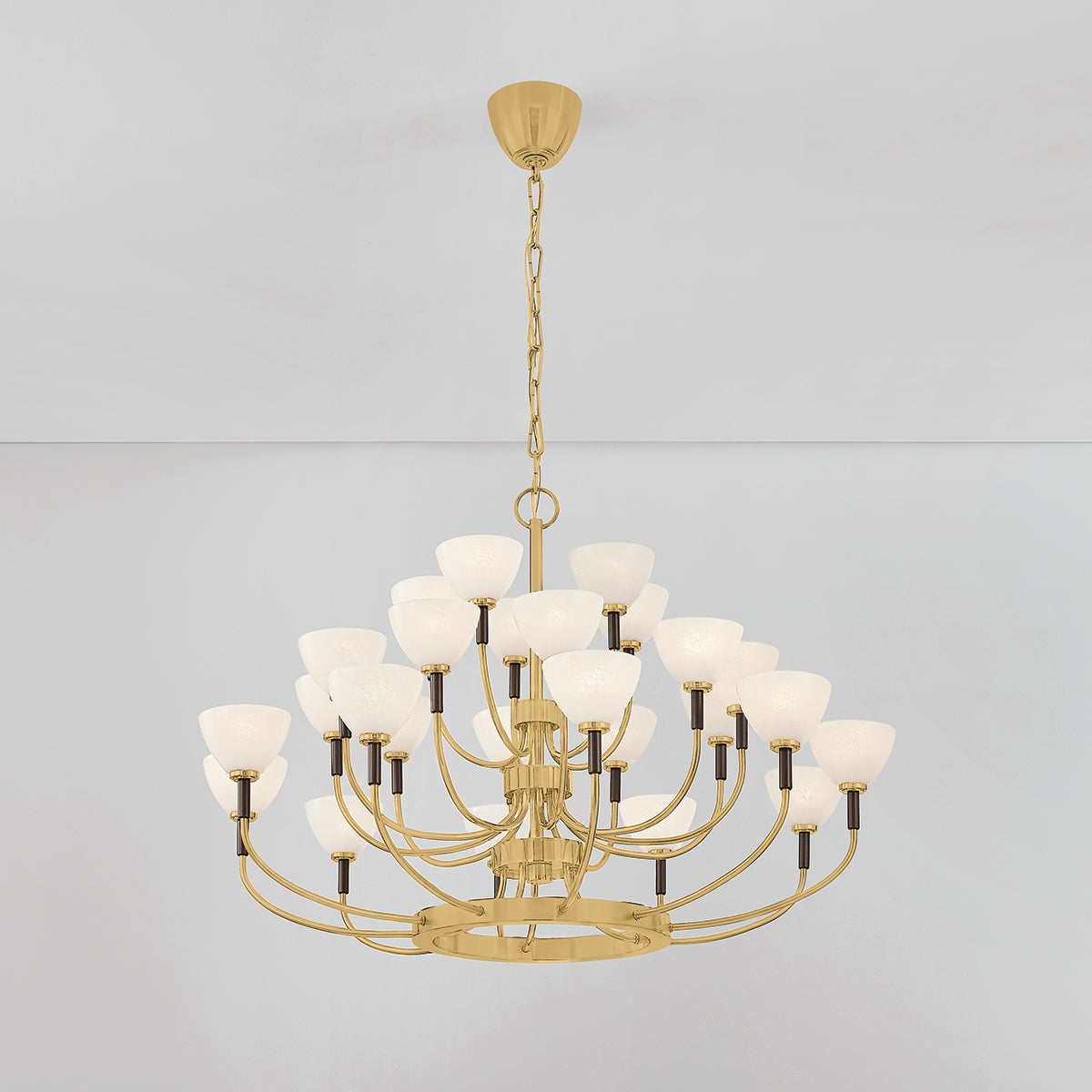 brahma chandelier