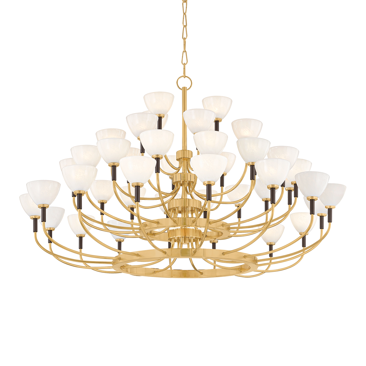 brahma chandelier