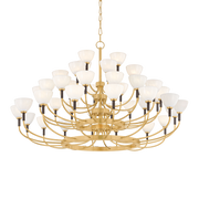 brahma chandelier