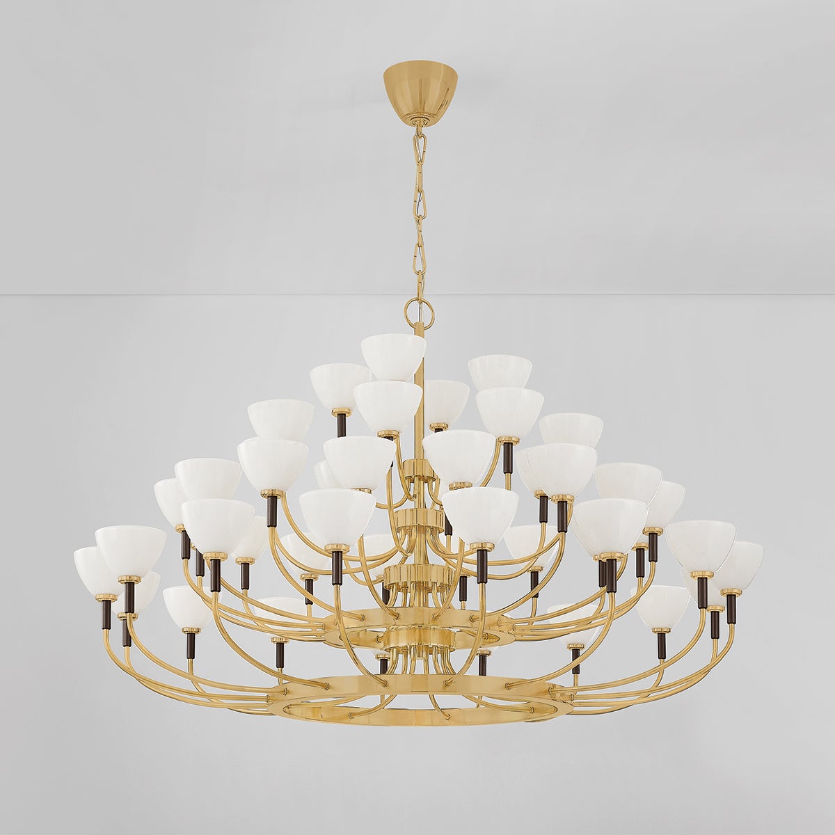 brahma chandelier