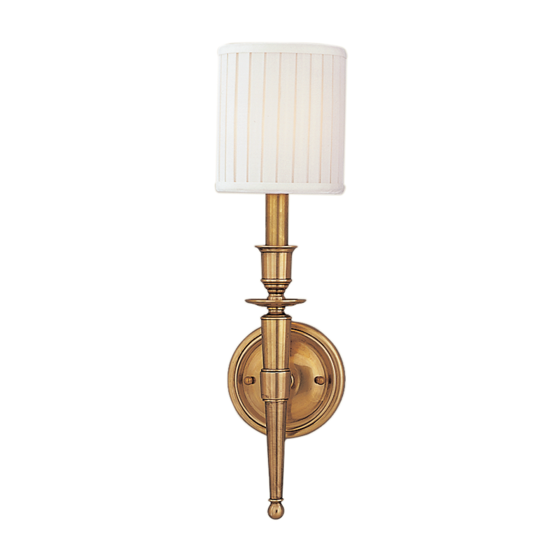 abington wall sconce