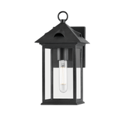 corning exterior wall sconce