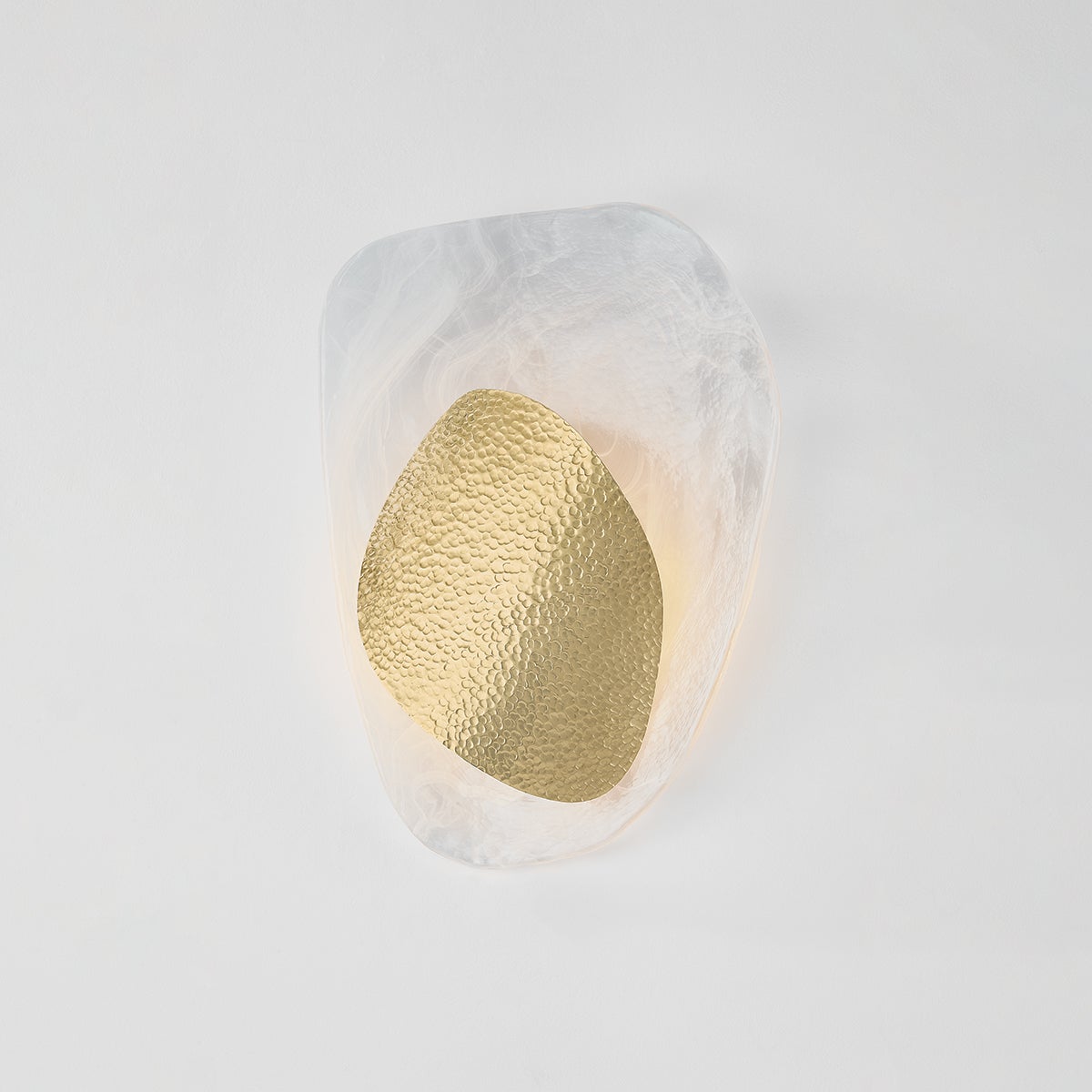 bilbao wall sconce