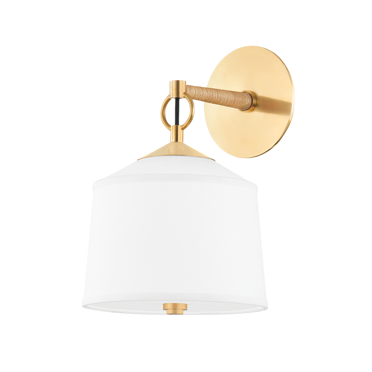 white plains wall sconce