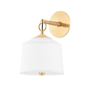 white plains wall sconce