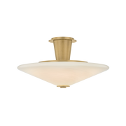 cologne flush mount